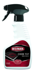 Weiman 12oz Cook Top Cleaner Trigger