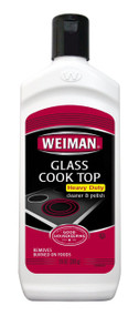 Weiman 10oz Glass Cook Top Cleaner