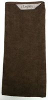 Legacy 16" x 28"  Brown Deluxe Extra Large Micro-Fiber