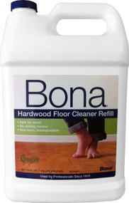 Bona Hardwood Floor Cleaner Gallon Refill WM700018159