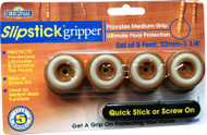 Slipstick 1-1/4" Caramel Grippers 8pc. (CB320)