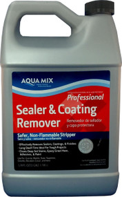 Aqua Mix 1gl Sealer & Coating Remover