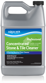 Aqua Mix 1gl Stone & Tile Cleaner Concentrate