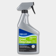 Aqua Mix 24oz Grout Deep Clean Spray Bottle