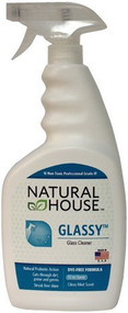 Natural House 32oz Glass Cleaner