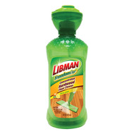 Libman 16oz Concentrate Hardwood Cleaner