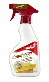 Magic Countertop Cleaner Plus Protect Stay Clean Trigger - 14oz