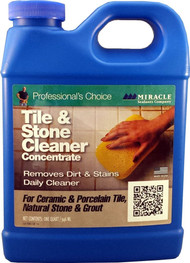Miracle Sealants Tile & Stone Concentrated Cleaner Quart