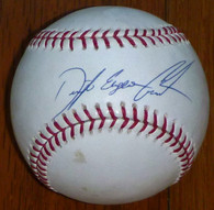 NY New York Mets Dwight Eugene Gooden Autographed Baseball PSA DNA Hologram