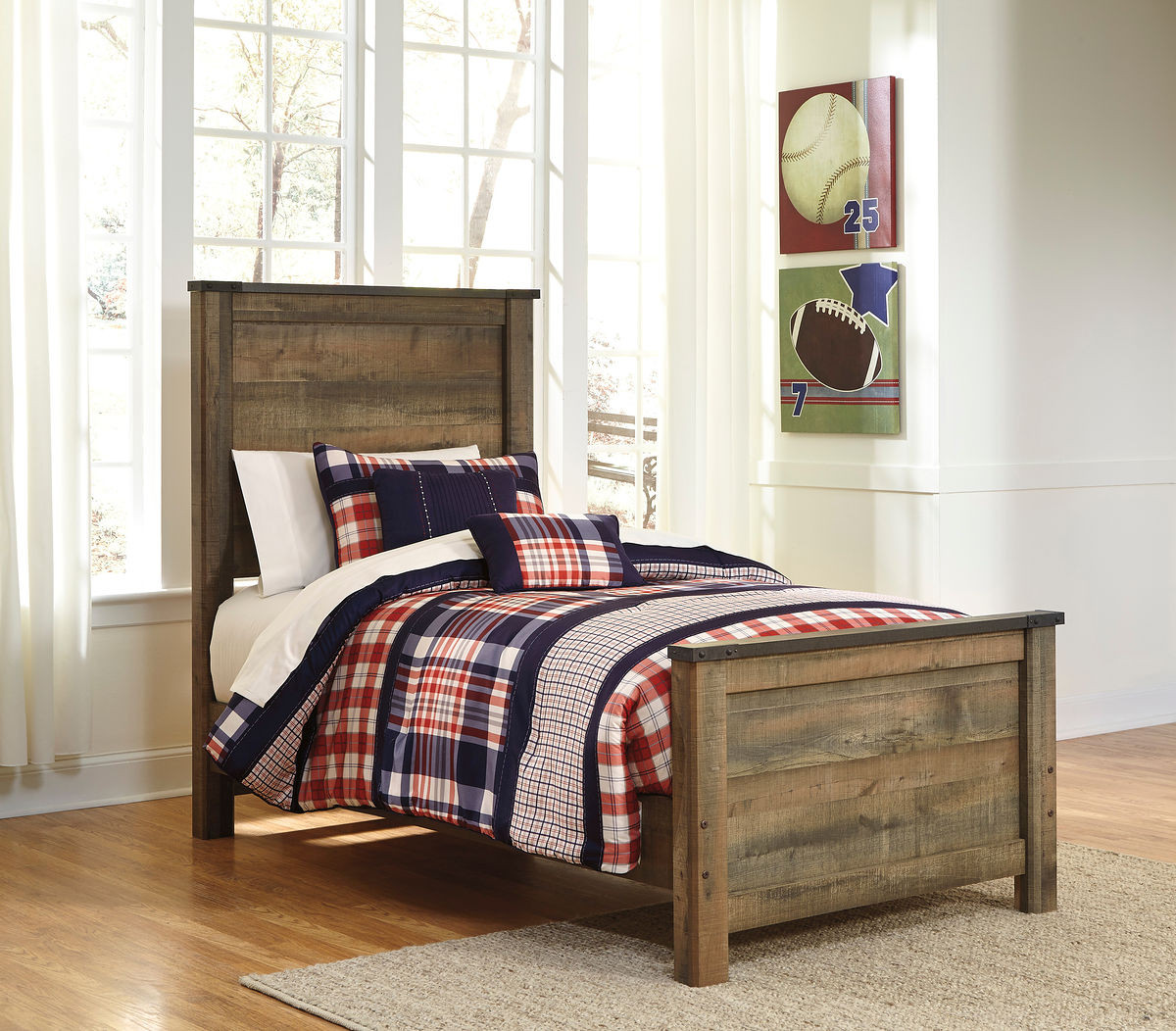 Trinell loft bed deals