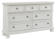 Robbinsdale Antique White Dresser