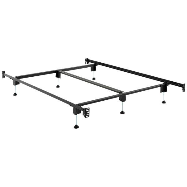 The Steelock BoltOn HB & FB STHFQQSL Queen Bed Frame Structures from