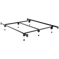 Steelock Bolt-On HB & FB STHFQQSL Queen Bed Frame Structures