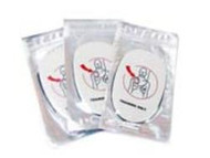 XFT Adult pads for the XFT 120C , 120C+ & Mini Defibrillation Trainers (1 Pack)