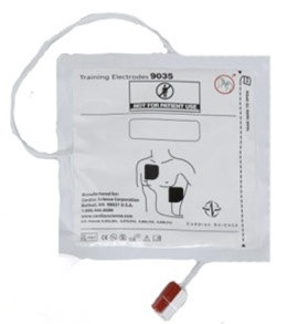 Generic Cardiac Science ( 9035-003) G3 AED Adult Training Electrodes