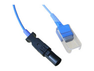 Tuffsat Generic Extension cable for SpO2 disposable sensors, Hyp7pin to DB9 female