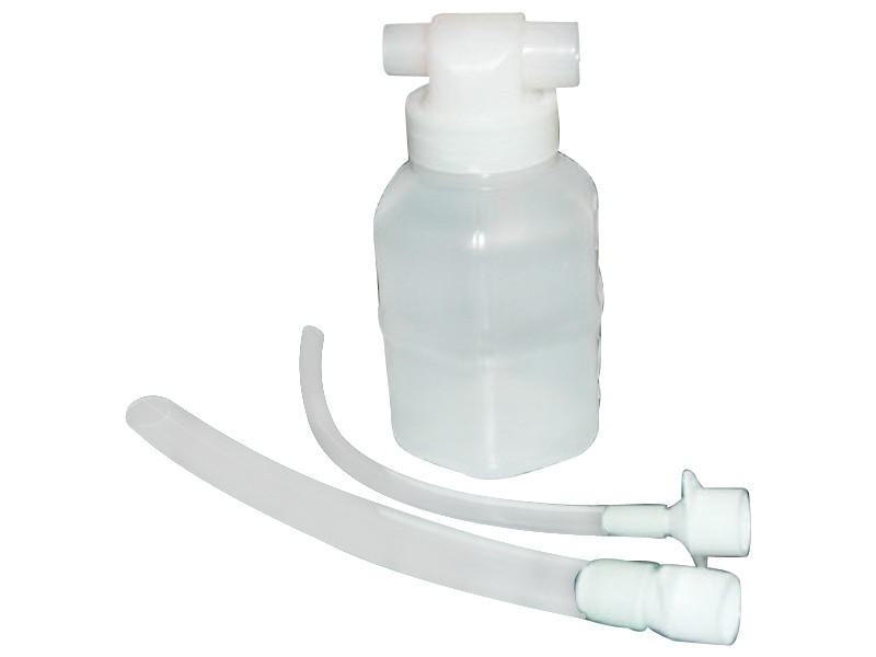 Suction Pump Canister Plus 2 Catheters Rm 7000 Ad