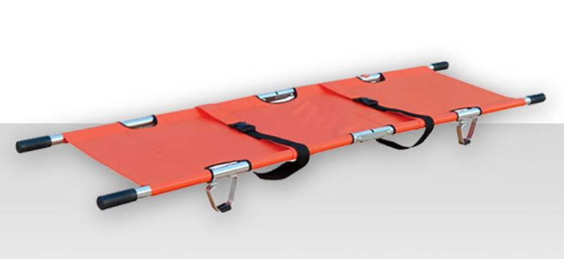 first aid stretcher