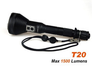  T20 CREE XP-L High Intensity 1500 LM Throw 1050M - Acebeam
