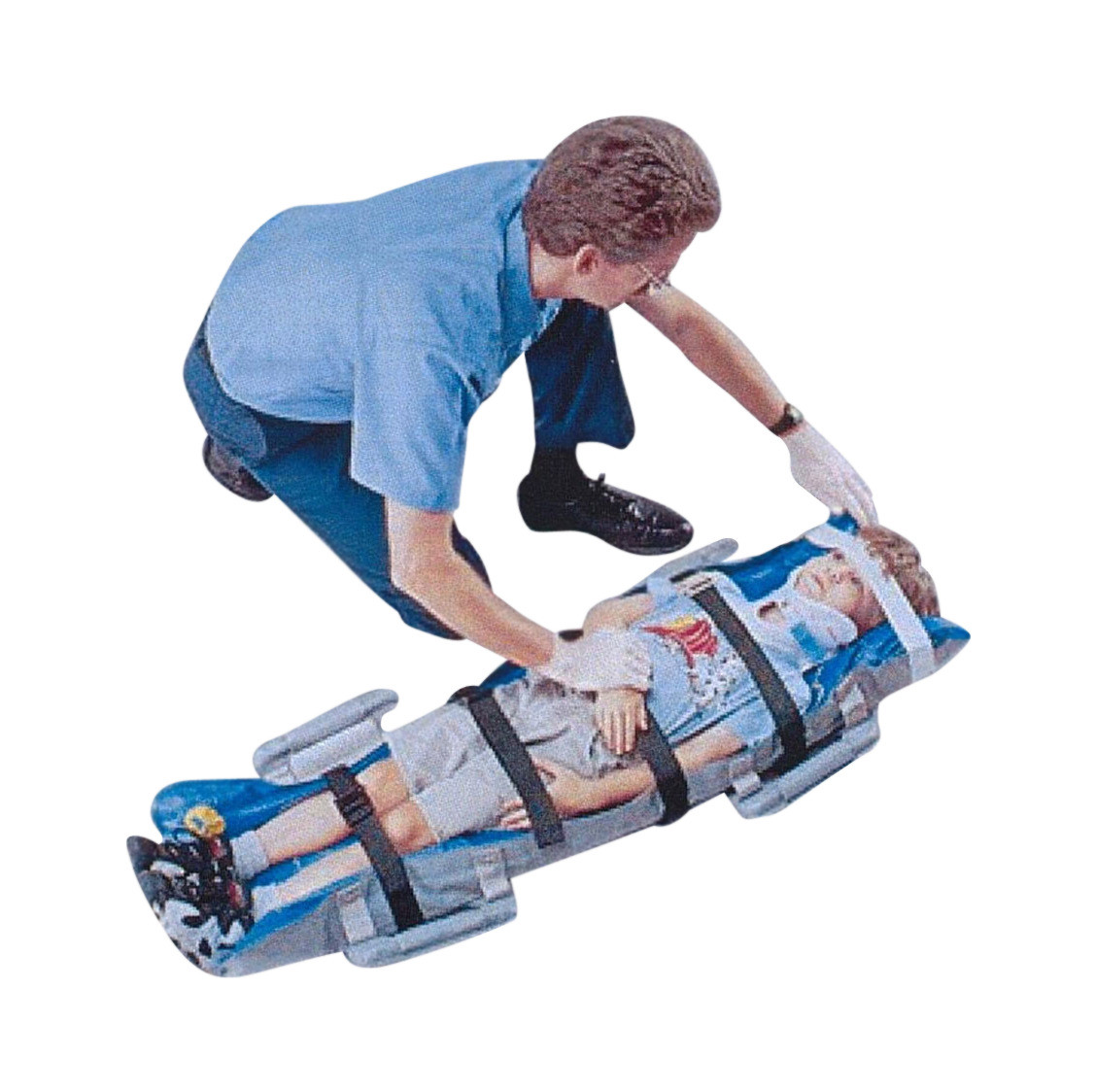 Vacuum mattress Paediatric Hartwell