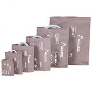  Reusable NIBP Cuffs with Bladder Double Hoses- Solaris