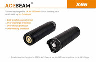 AB-X65-BP  Battery Pack