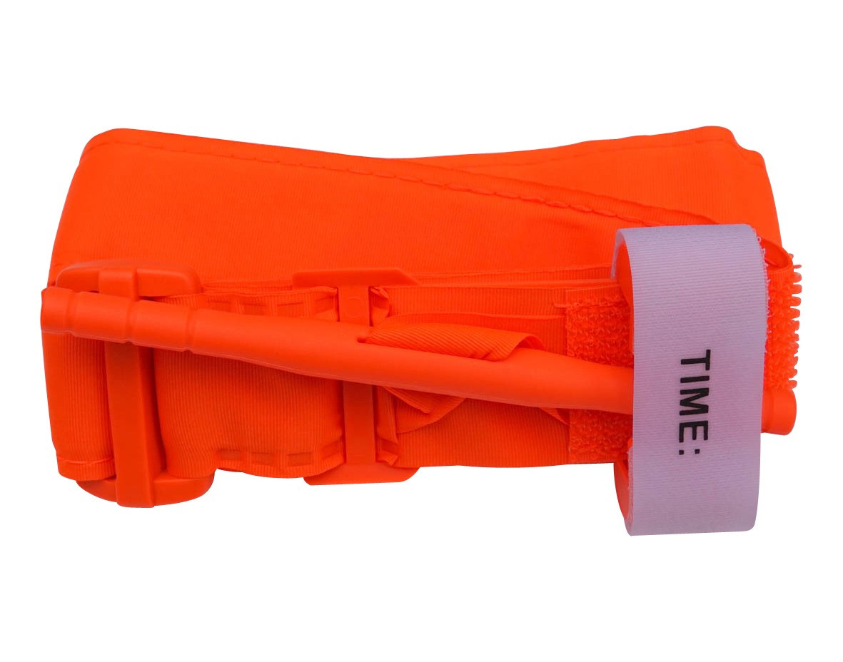 Combat Tactical Application Tourniquet Orange CAT type