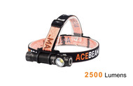Acebeam H15 LED Headlamp - Black - 6500K