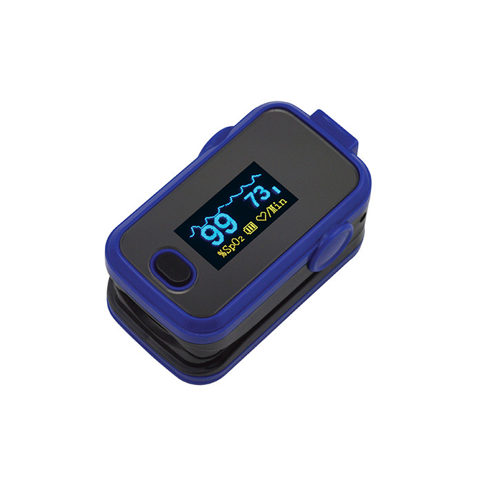 Finger Pulse Oximeter - Rapid Rescue