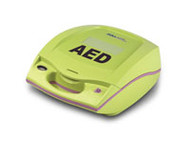 ZOLL AED Plus Semi Auto with AED Cover 