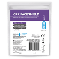 AEROSHIELD Disposable Face Shield