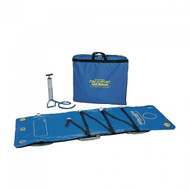 Vacuum Mattress Set, Adult  (Mattress, pump & Bag) - Hartwell Medical 