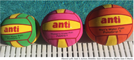 Anti Water Polo Ball