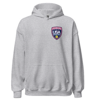 Midwest Water Polo Hoodie