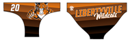 Libertyville High School Water Polo- (number)