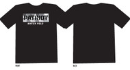 Patriot Black T-Shirt