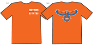 Hoffman Estates t-shirt (Orange)
