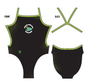 Anglerfish Skimpy Suit