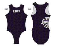 Hayes Girl's Polo-3
