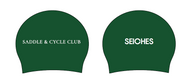 Saddle & Cycle Club Swim Cap