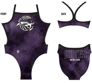 Hayes Girl's Flyback-2