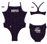 Hayes Girl's Flyback-3