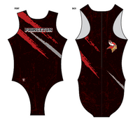 Princeton Girl's Water Polo