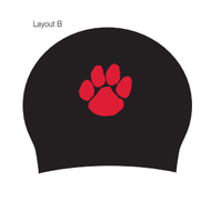 Resurrection Swim Caps (Black)