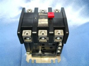 Westinghouse (MOR-4) Modular Overload Relay, Style #2608D10G24, New