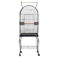 Dome Top Bird Cage 20" x 20" x 58"