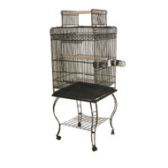 AE Open Top Bird Cage 20"x 20 x58"