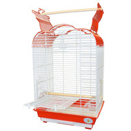 Open Top Bird Cage 18" x 14" x 27"