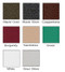 See available colors