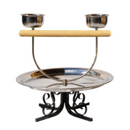 Play Stand 22" x 22"x 16"